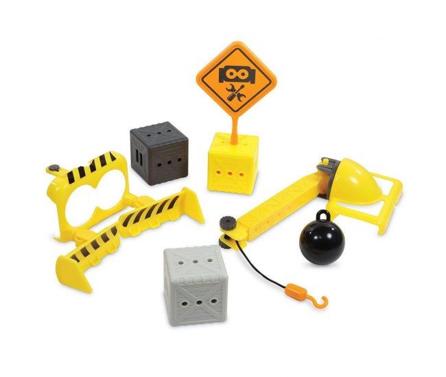 Set accesorii - Robotelul Botley pe santier