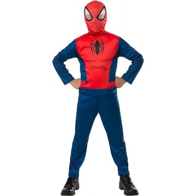 Costum de carnaval standard-  Spiderman