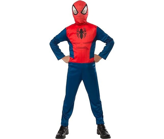 Costum de carnaval standard-  Spiderman