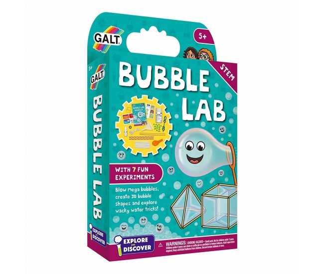 Set experimente - Bubble Lab