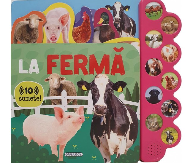 10 sunete - La ferma