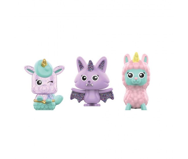 Spuma de modelat Playfoam™ -  Unicorni magici, set 2 bucati