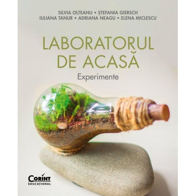 Laboratorul de acasa. Experimente