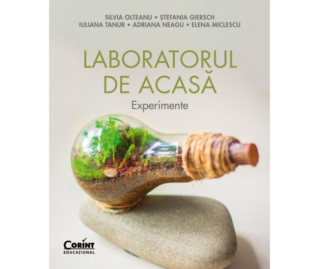 Laboratorul de acasa. Experimente