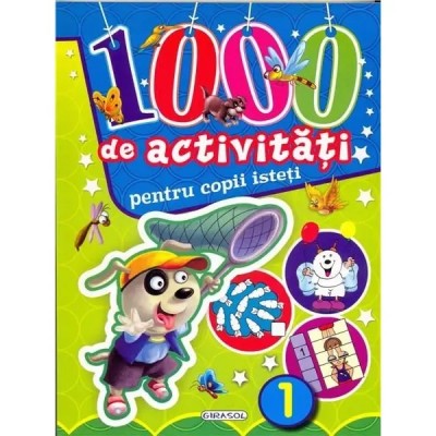 1000 de activitati pentru copii isteti 1