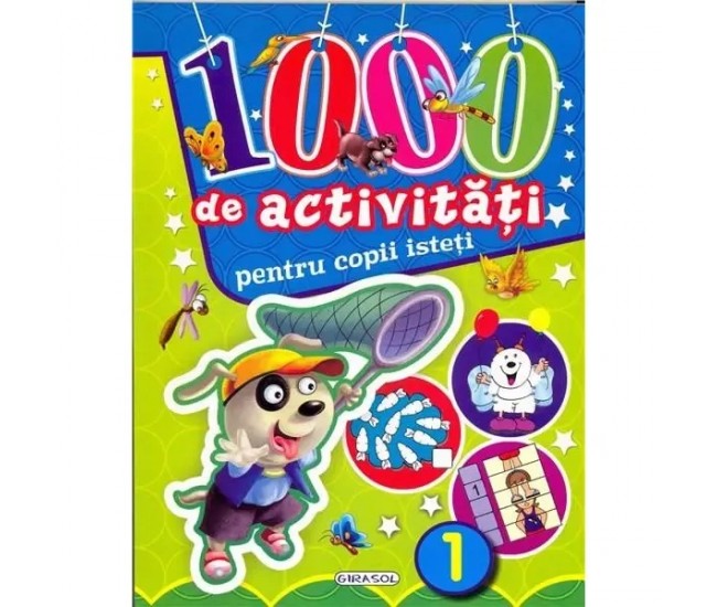 1000 de activitati pentru copii isteti 1