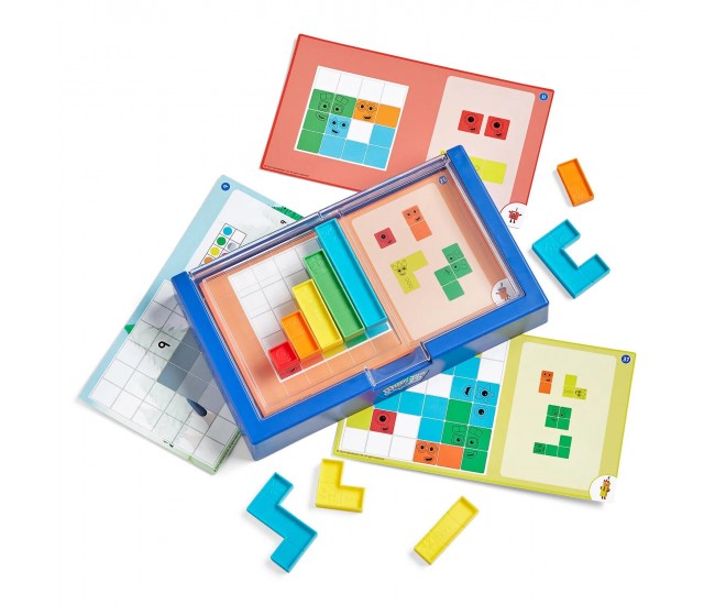 Joc de logica - Numberblocks® rezolva puzzle-uri