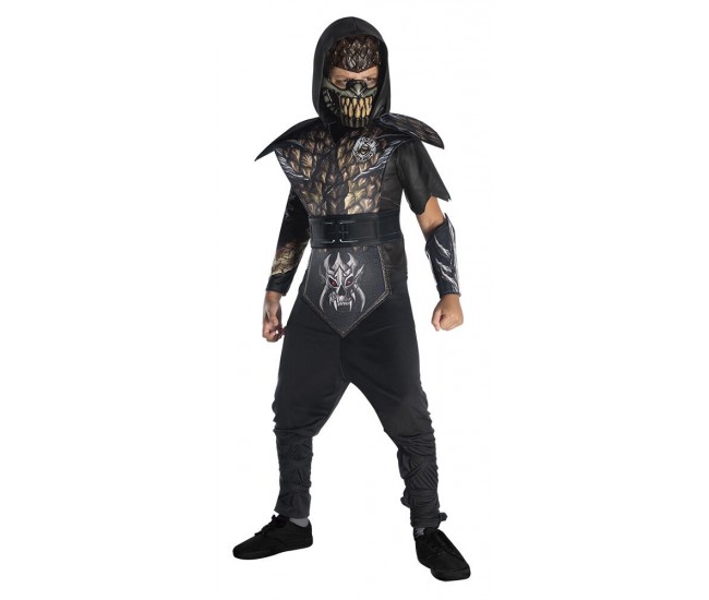 Costum de carnaval - Ninja Sarpe