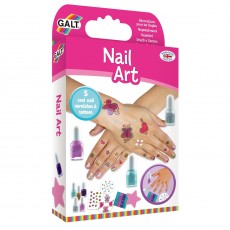 Fantastic Fashion: Set unghii artistice Nail Art