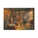 Puzzle - Libraria (300 piese)