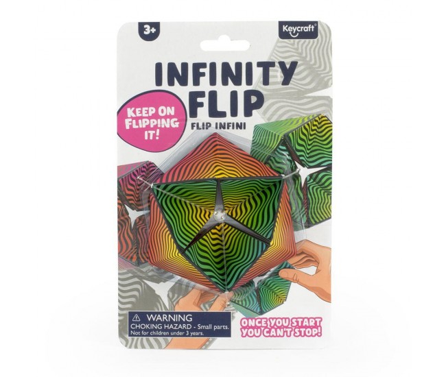 Jucarie antistres - Infinity Flip