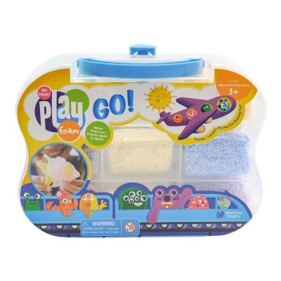 Spuma de modelat Playfoam™ - Set de calatorie