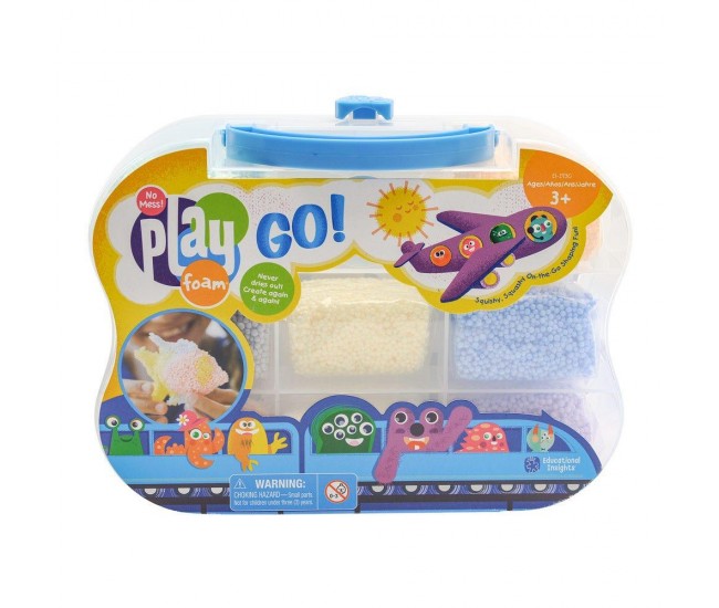 Spuma de modelat Playfoam™ - Set de calatorie