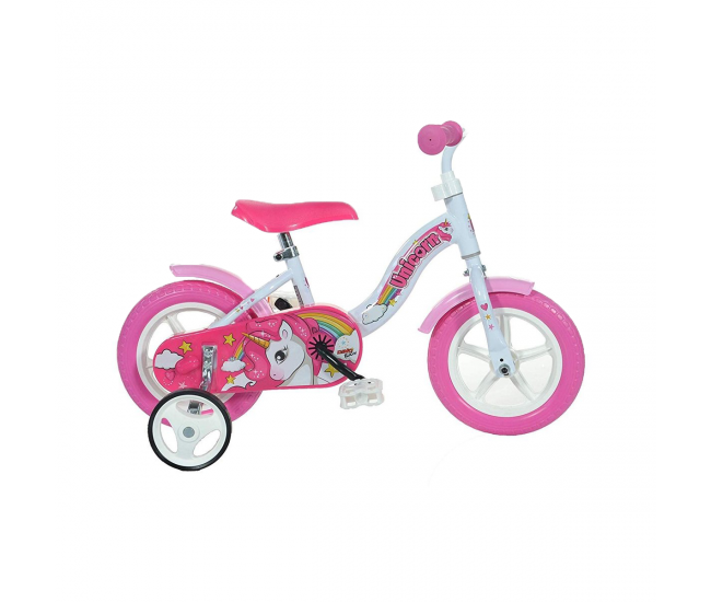 Bicicleta copii 10'' - UNICORN