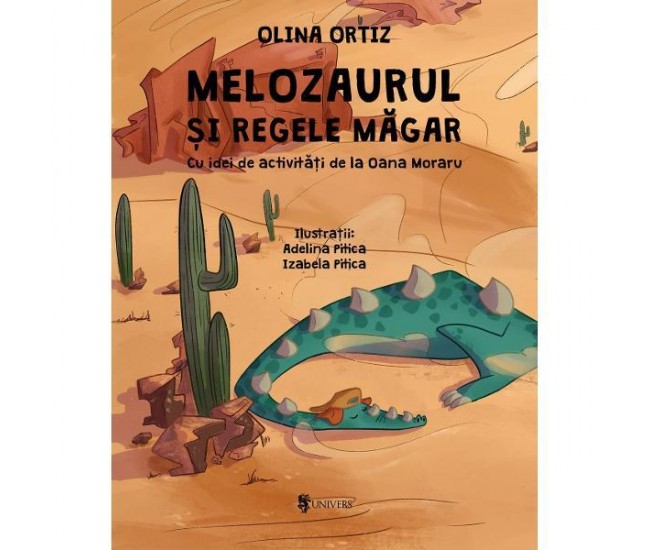 Melozaurul si Regele Magar