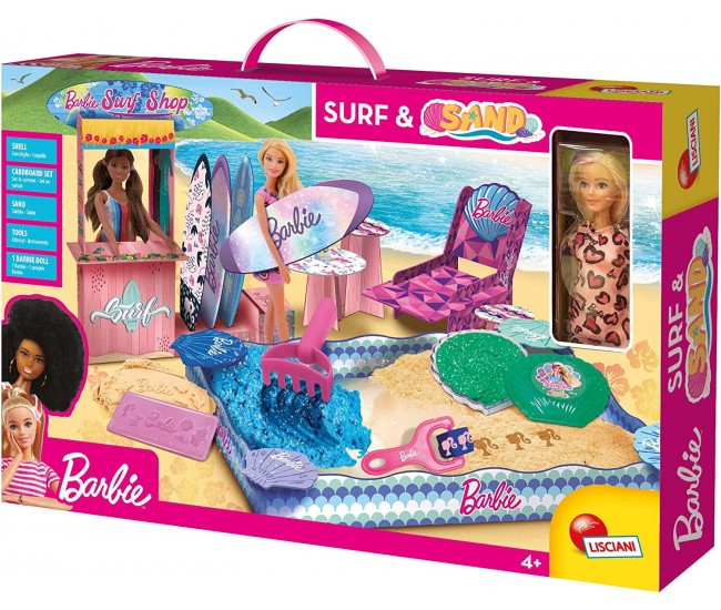 Set creativ - Barbie la plaja