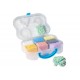 Spuma de modelat Playfoam™ - Set de calatorie