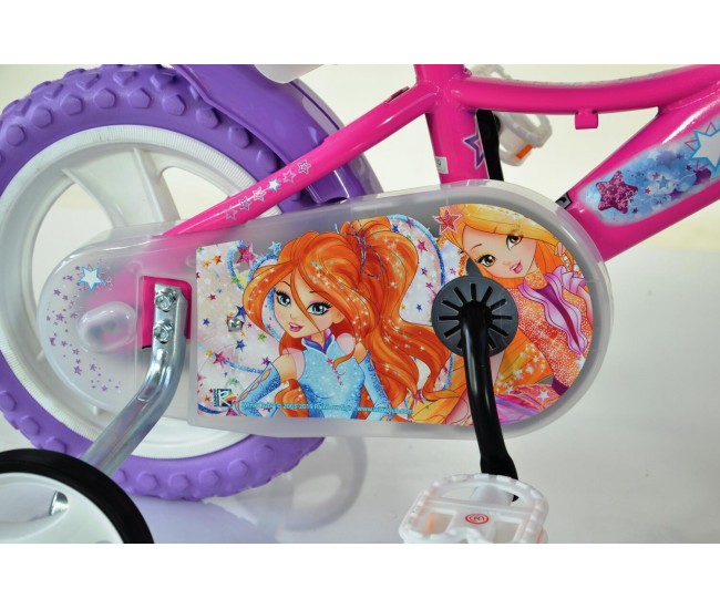 Bicicleta copii 14'' Winx