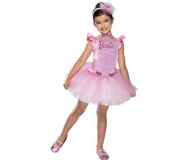 Costum de carnaval - Barbie Balerina