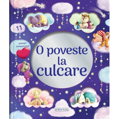 O poveste la culcare