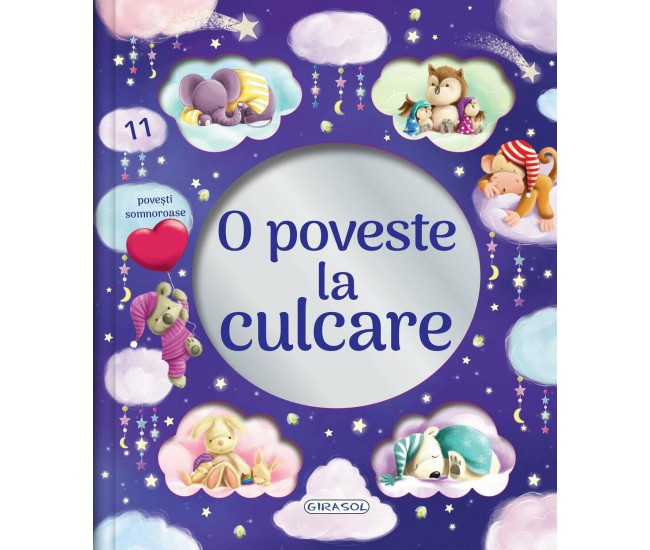 O poveste la culcare