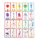 Puzzle - Invat sa numar de la 1 - 20 - Numberblocks