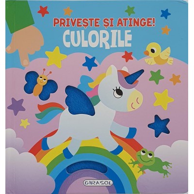 Priveste si atinge! Culorile