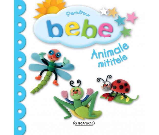 Pentru bebe - Animale mititele