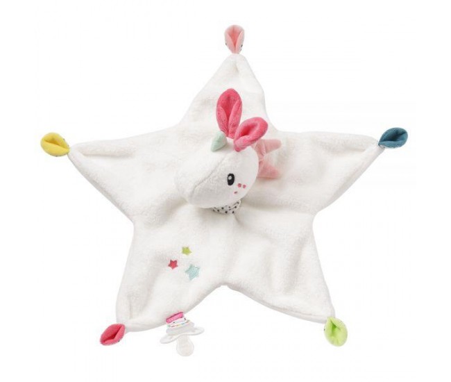 Jucarie doudou din plus - Unicorn