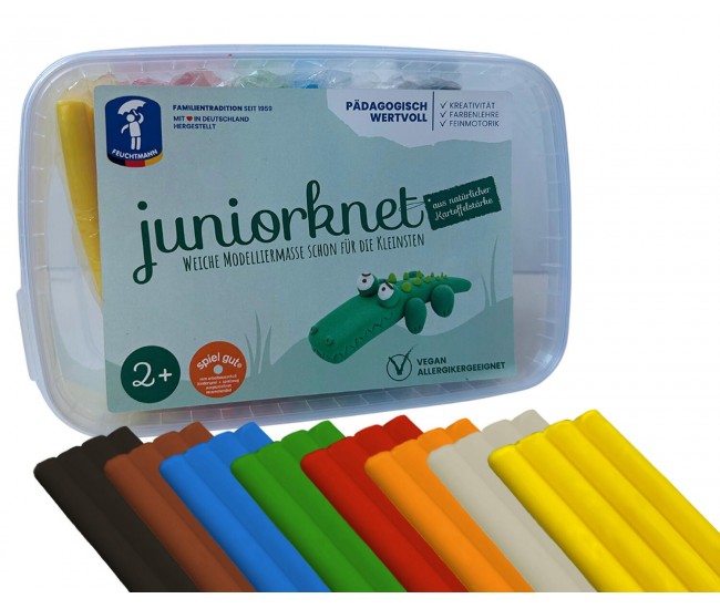 Set batoane plastilina Juniorknet