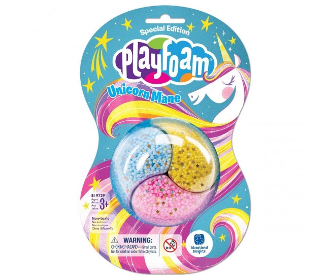 Spuma de modelat Playfoam™ -  Potiunea unicornului