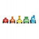 Set mini vehicule Numberblocks