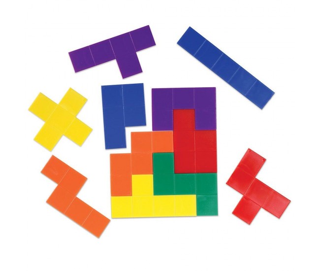 Set forme geometrice - Pentomino