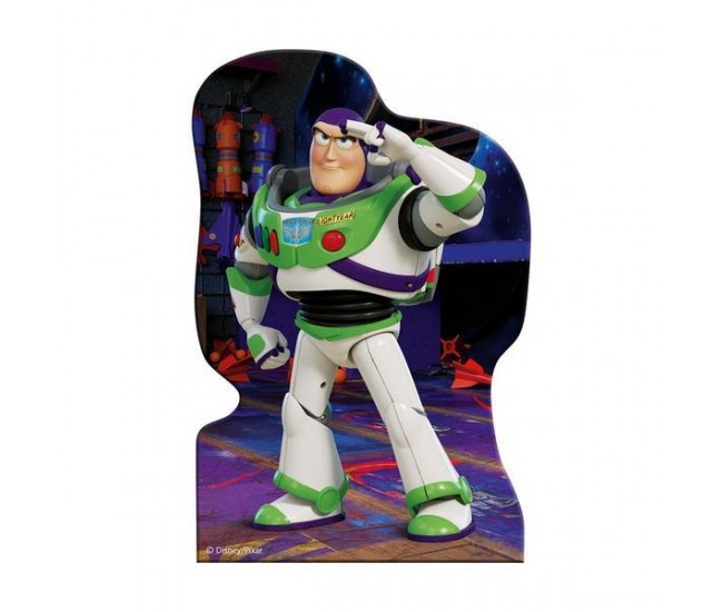 Puzzle 4 in 1 - TOY STORY 4 (4 x 54 piese)