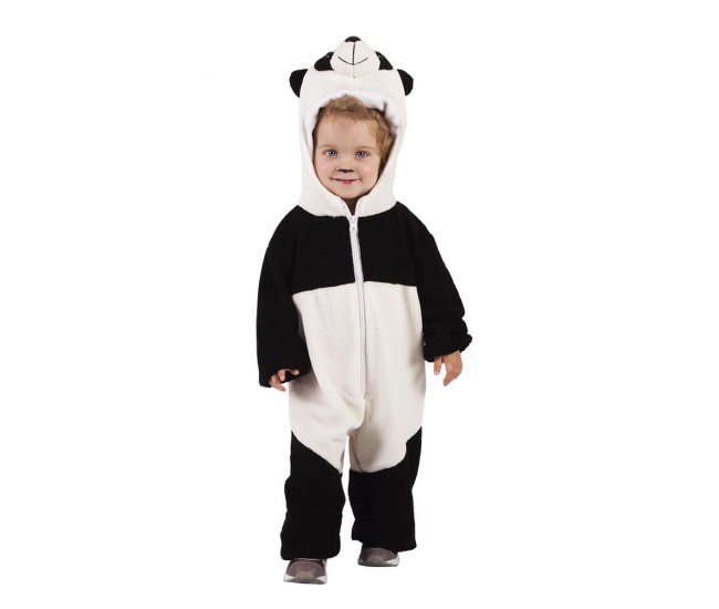 Costum de carnaval - Ursulet panda