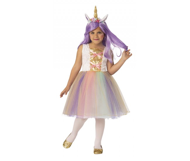 Costum de carnaval - Printesa Unicorn