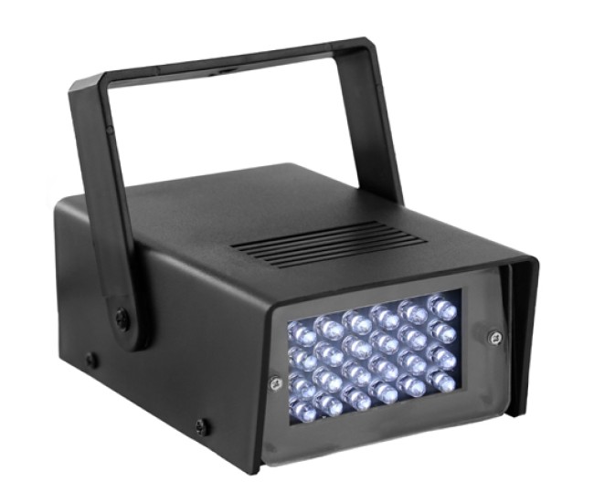 Mini stroboscop 24 led-uri