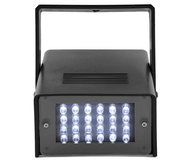 Mini stroboscop 24 led-uri