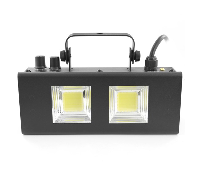 Stroboscop led 2x20w