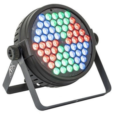 Par rgb matrix 60x3w