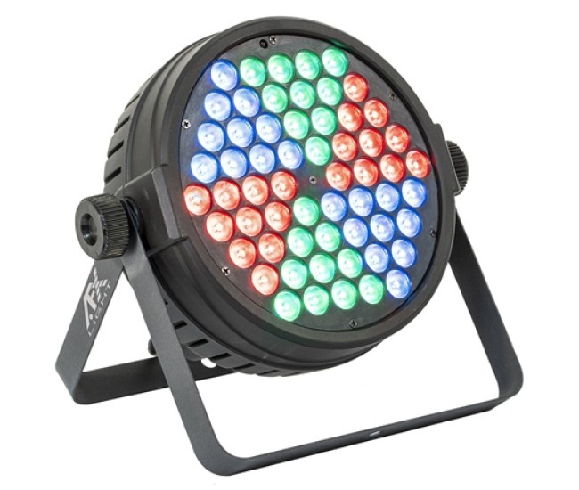 Par rgb matrix 60x3w