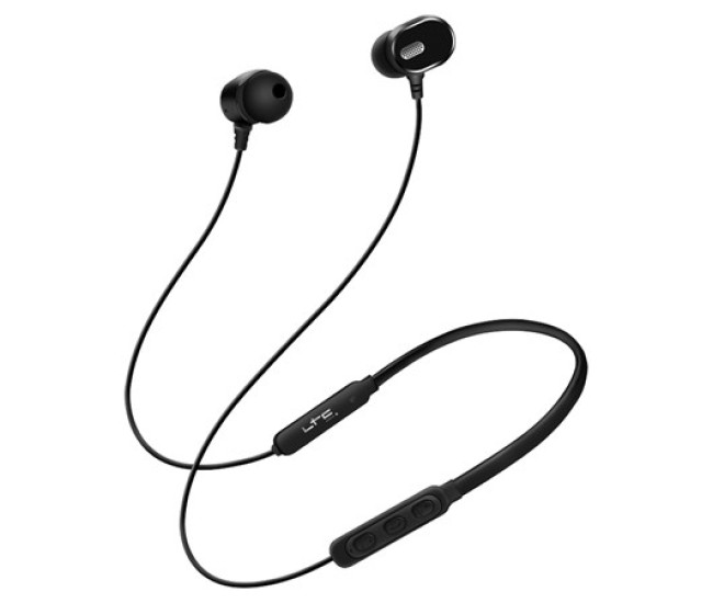 Casca sport bluetooth - negru