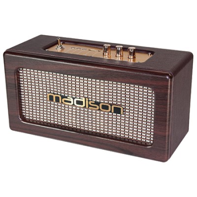 Boxa bluetooth model vintage 2x10w madison