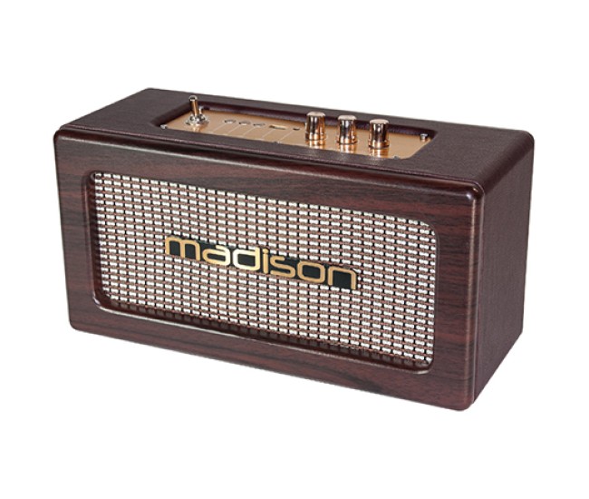 Boxa bluetooth model vintage 2x10w madison