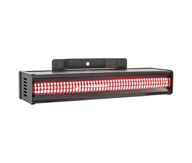 Led bar rgb scanner 144 pixeli 3in1 dmx