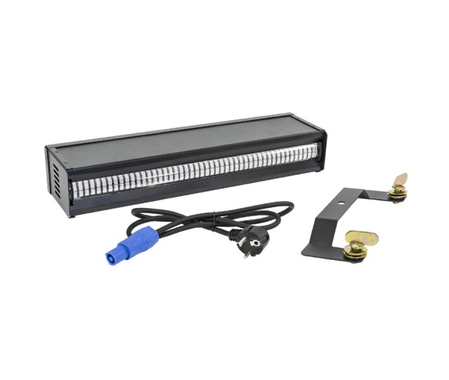 Led bar rgb scanner 144 pixeli 3in1 dmx