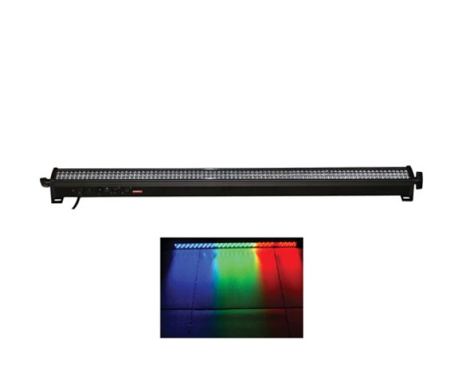 Led bar efect wash 252 led