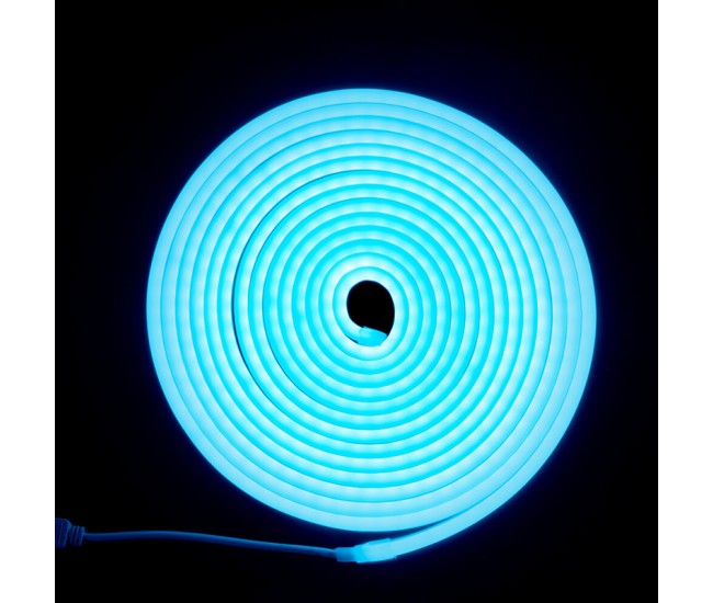 Banda neonflex 5m ip65 rgb