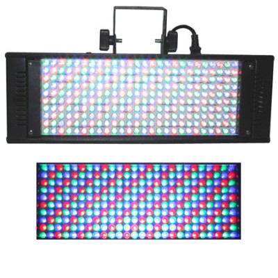 Panou led-uri color cu dmx