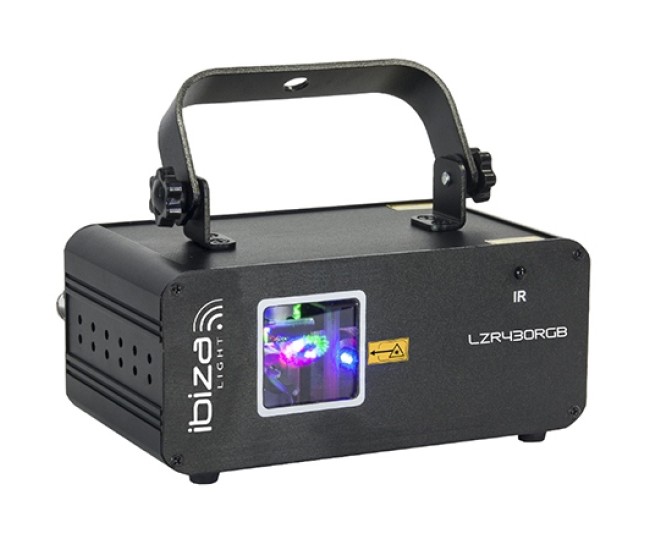 Laser rgb grafic 430mw